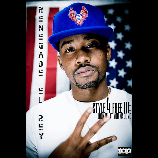 Style 4 Free III: Look What You Made Me album cover