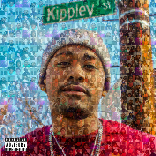 My Way Out album cover