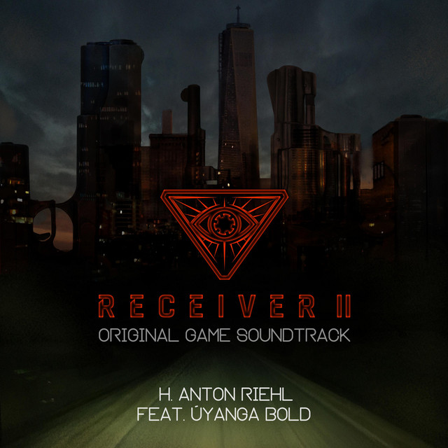 Receiver II (Original Game Soundtrack) album cover