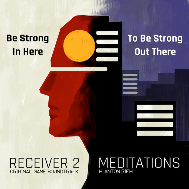 Receiver 2 Meditations (Original Game Soundtrack) album cover
