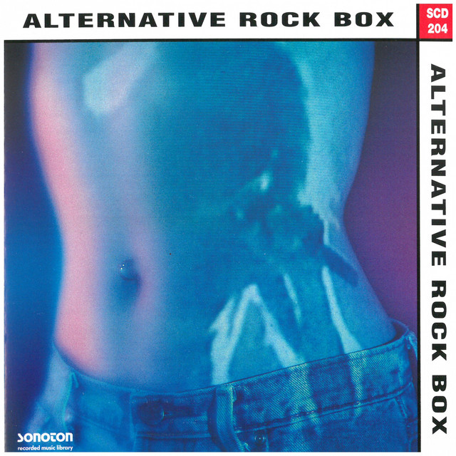 Alternative Rock Box album cover