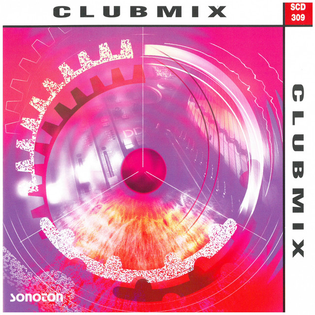 Clubmix album cover