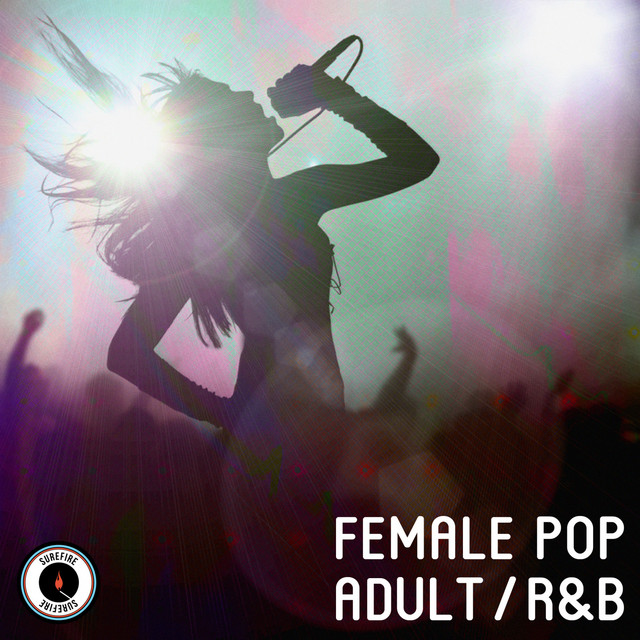 Female Pop / Adult / R&B album cover