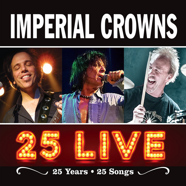 25 Live album cover
