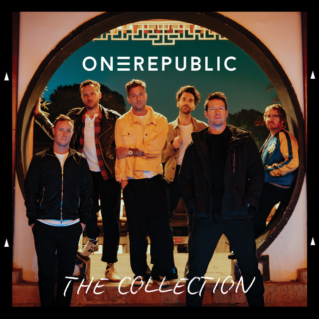 The Collection album cover