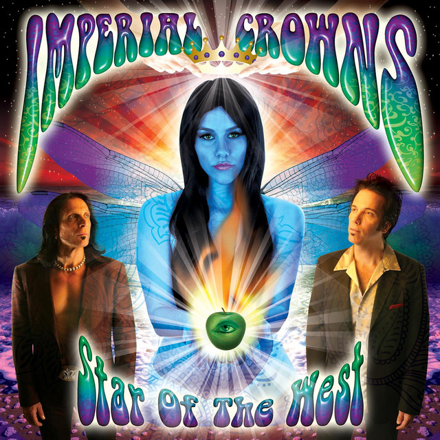 Star of the West album cover