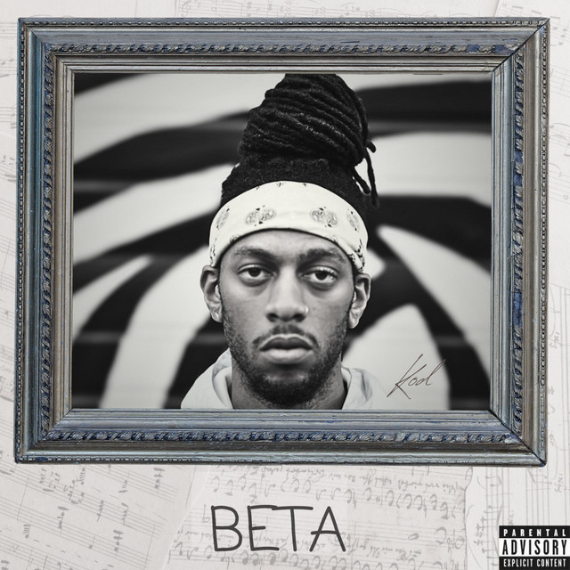 BETA album cover