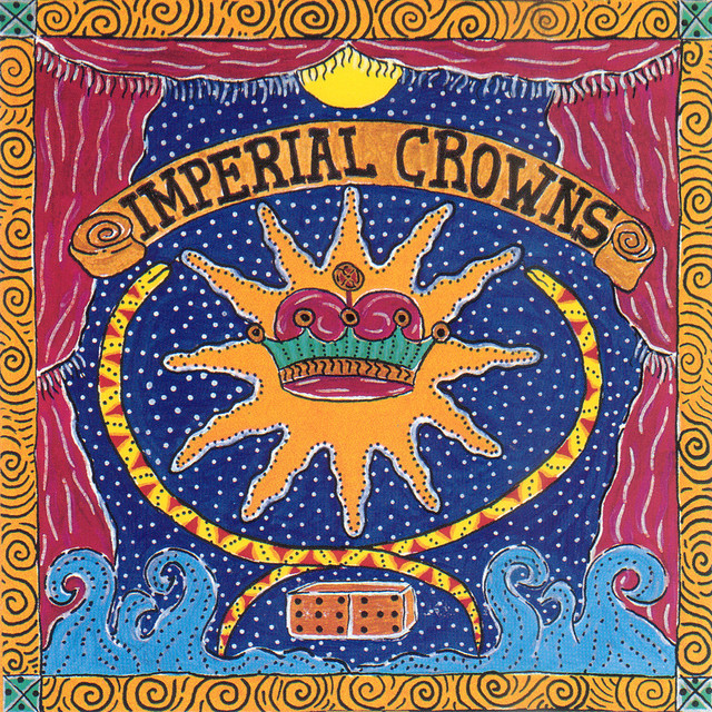 Imperial Crowns album cover