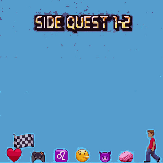 Side Quest 1-2 album cover