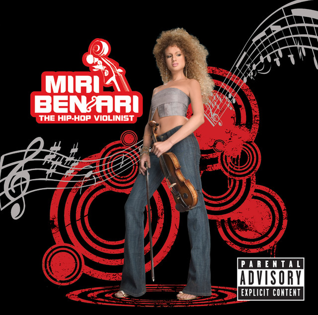 The Hip Hop Violinist album cover