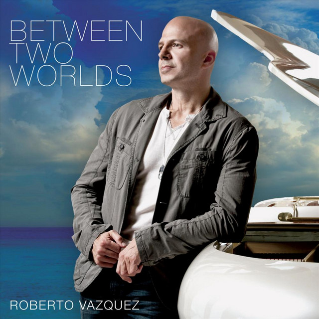 Between Two Worlds album cover