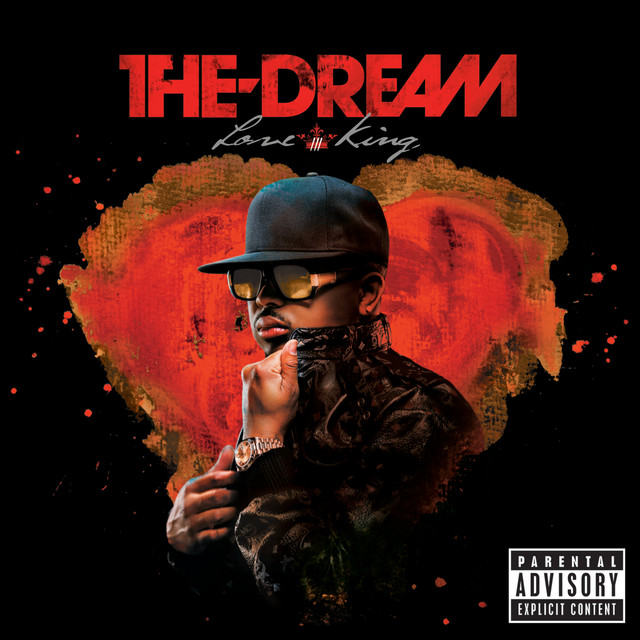 Love King album cover