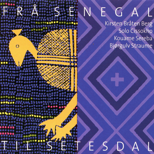 Frå Senegal Til Setesdal album cover