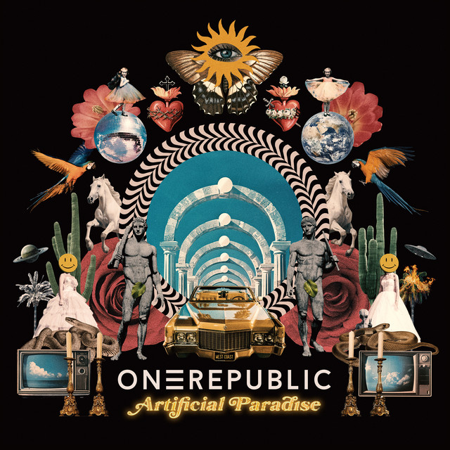 Artificial Paradise (Deluxe) album cover
