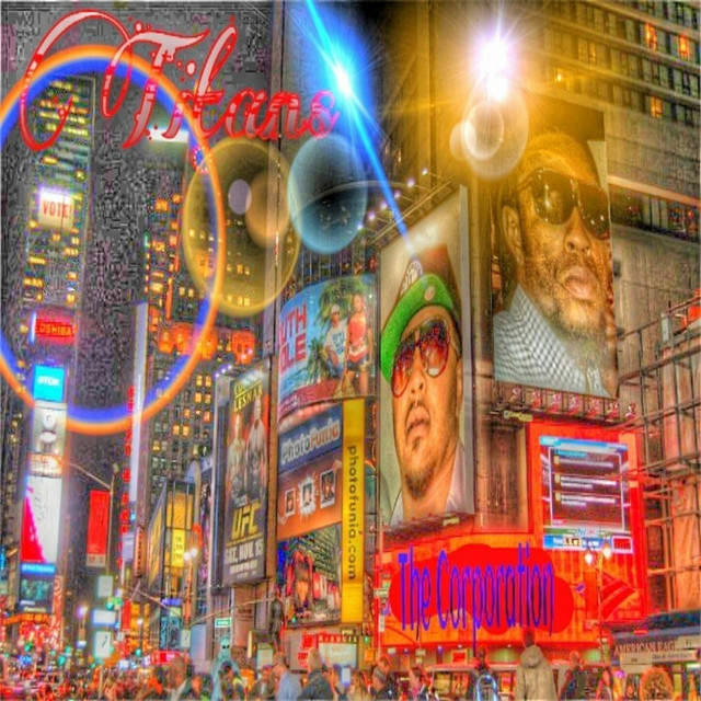 Titans album cover