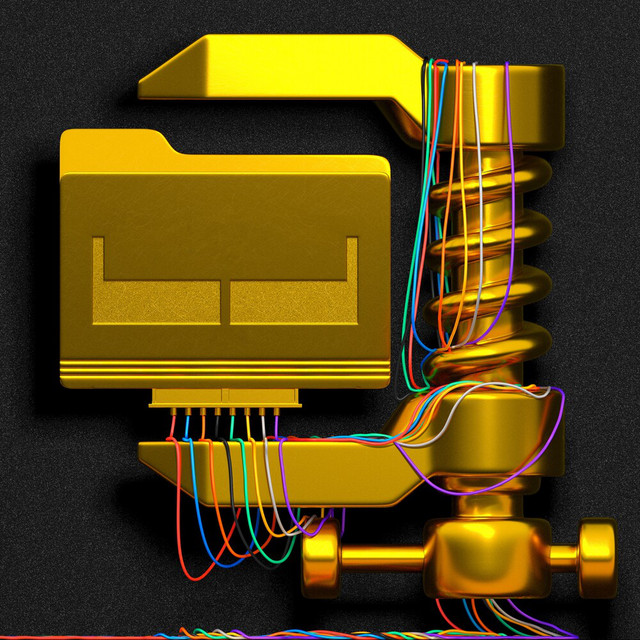 Folder Dot Zip album cover