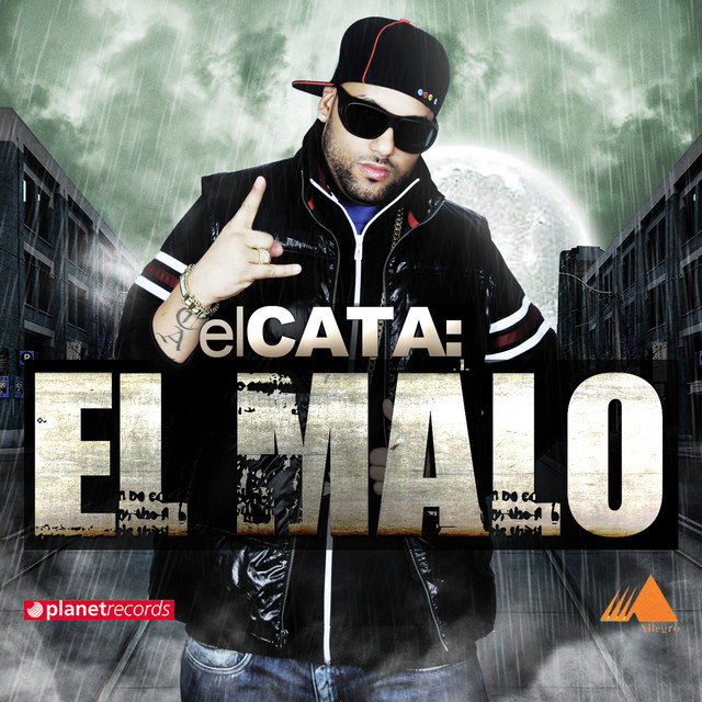 El Malo album cover