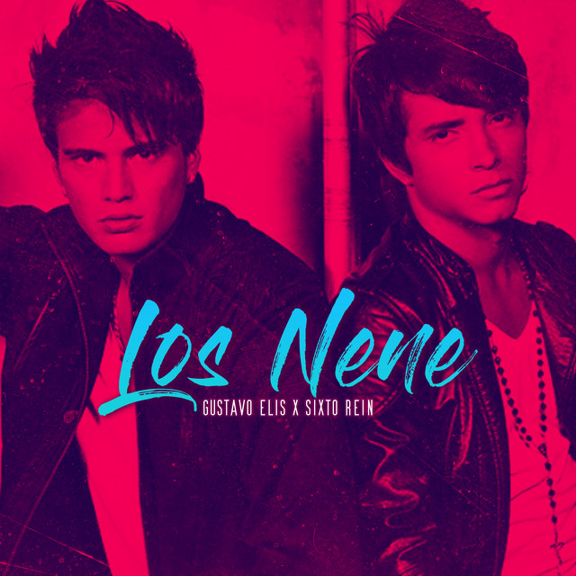 Los Nene album cover