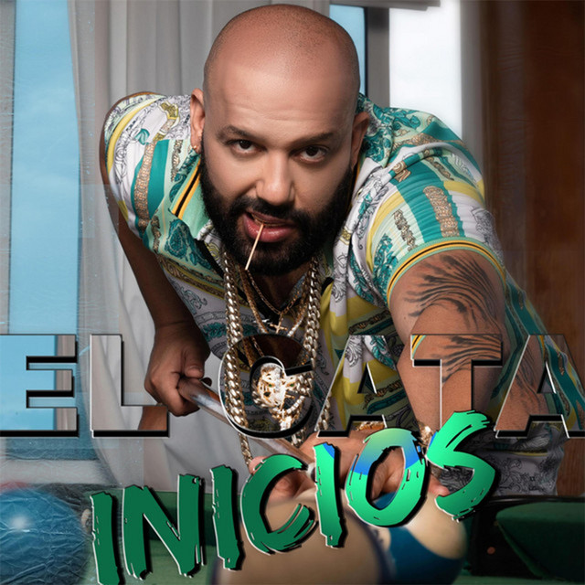 Inicios album cover