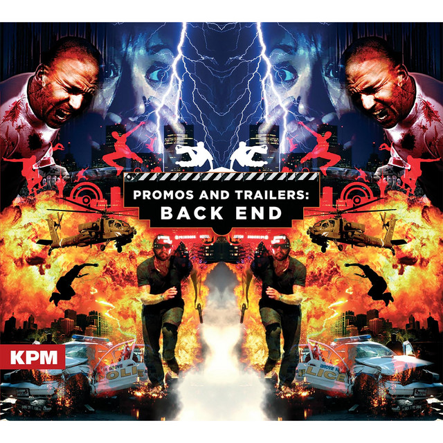 Promos and Film Trailers: Back End album cover