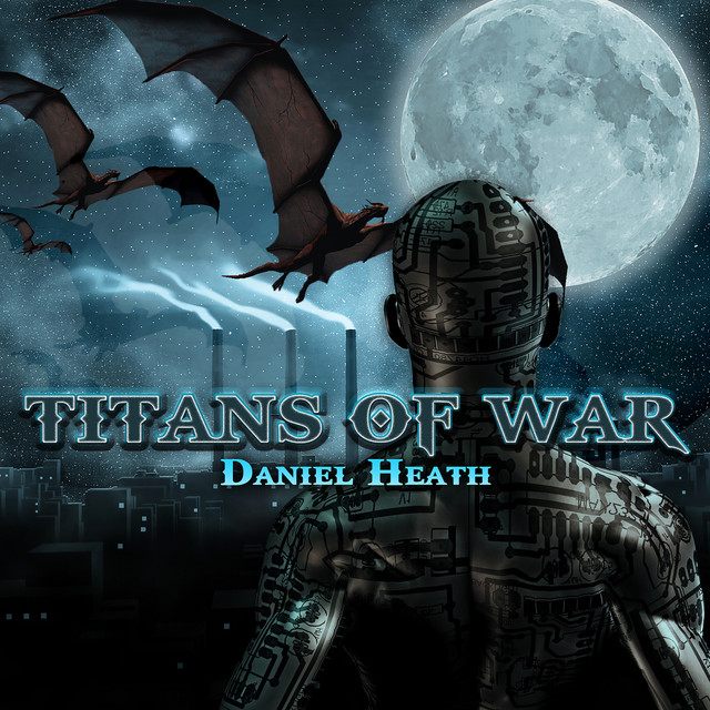 Titans of War album cover