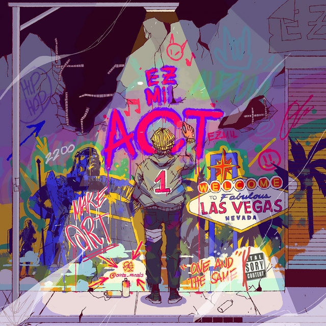 Act 1 album cover