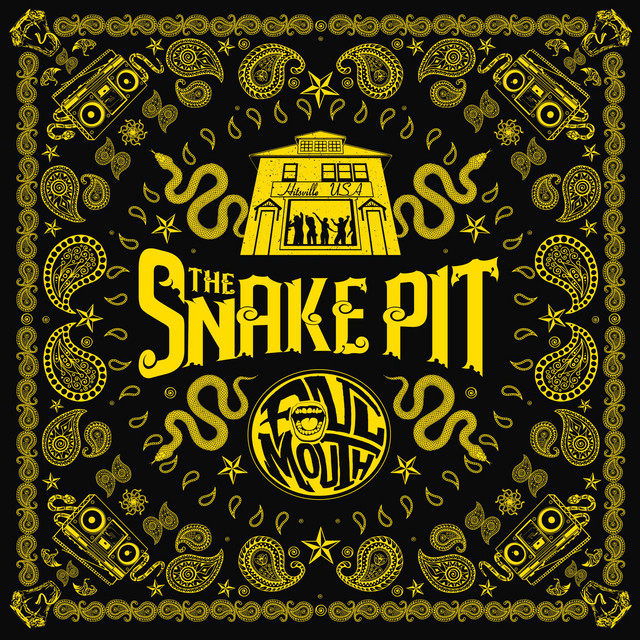 The Snake Pit album cover