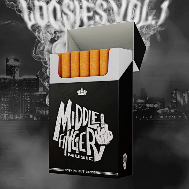 Middle Finger Music Loosies, Vol. 1 album cover