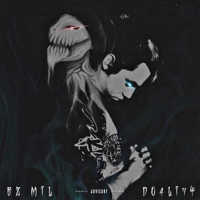 DU4LI7Y album cover