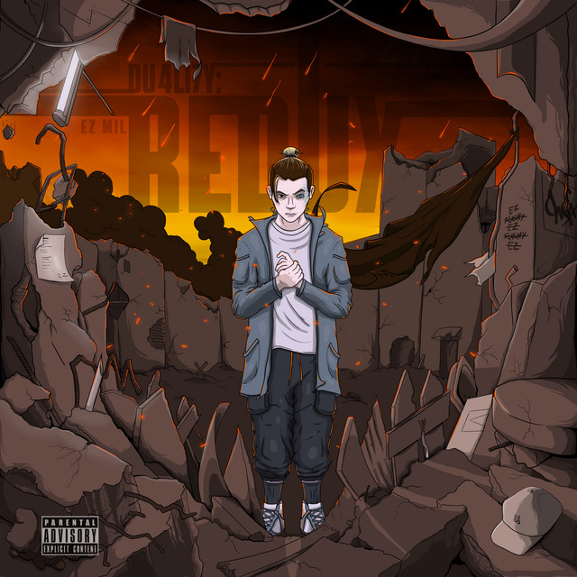 DU4LI7Y: REDUX album cover