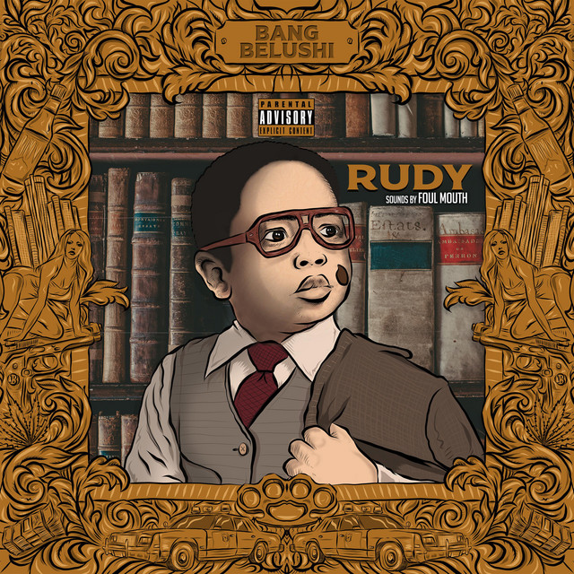 Rudy album cover