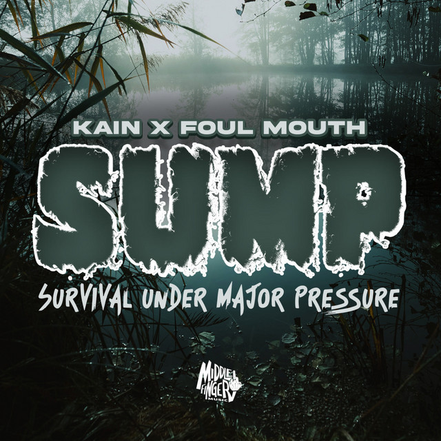 Sump (Survival Under Major Pressure album cover