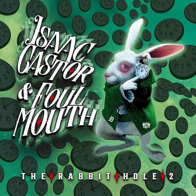 The Rabbit Hole 2 album cover