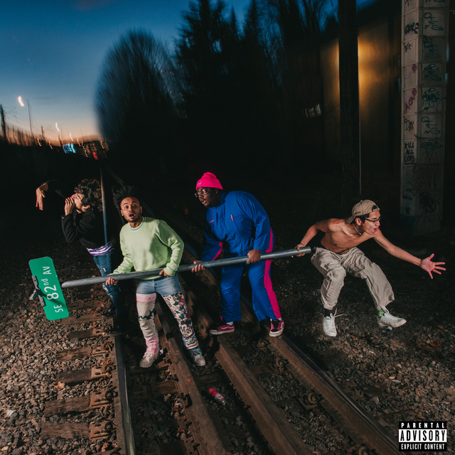 82 album cover