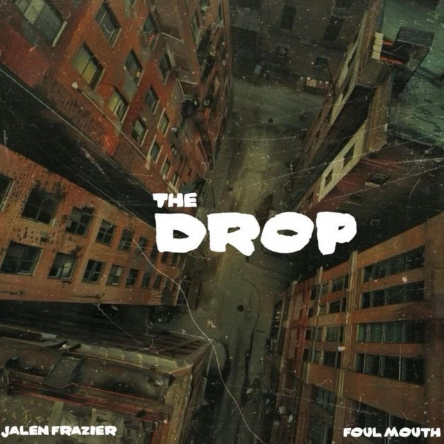 The Drop album cover