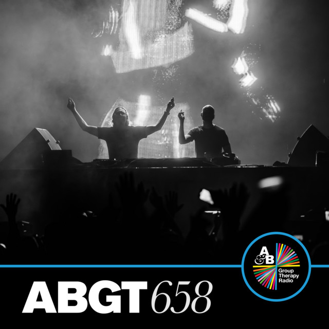 Group Therapy 658 (DJ Mix) album cover