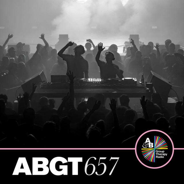 Group Therapy 657 (DJ Mix) album cover