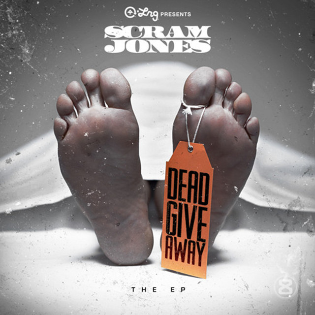 Dead Give Away album cover