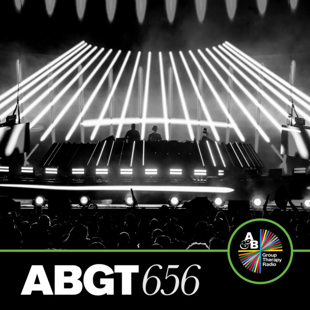 Group Therapy 656 (DJ Mix) album cover