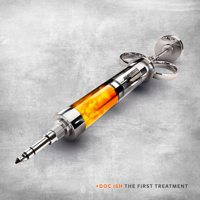 The First Treatment album cover
