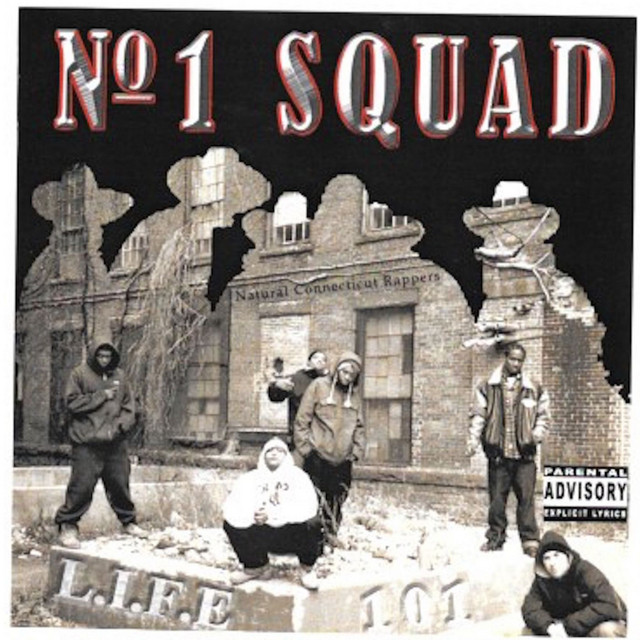 Doc Ish Presents: No 1 Squad L.I.F.E. 101 album cover