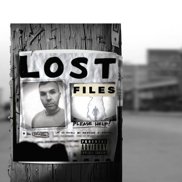 Lost Files album cover