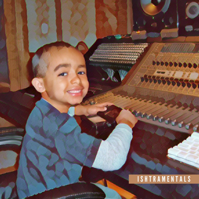 Ishtrumentals (Instrumental) album cover