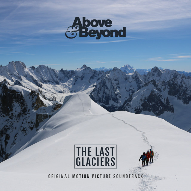 The Last Glaciers (Original Motion Picture Soundtrack) album cover