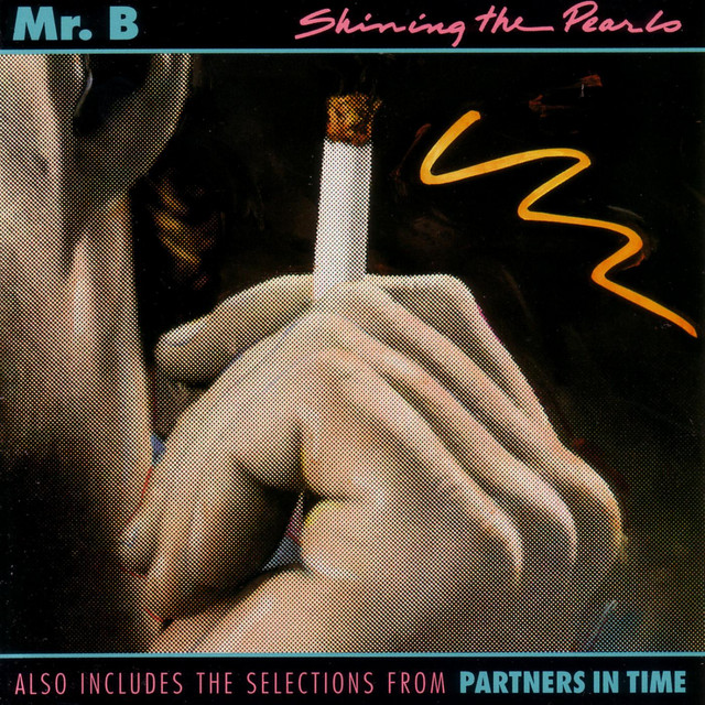 Shining The Pearls album cover