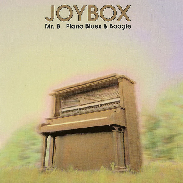 Joybox album cover