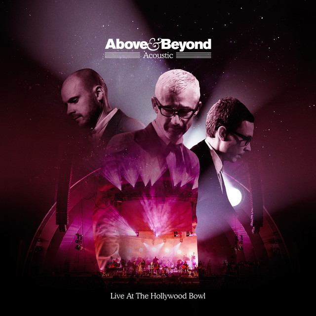 Acoustic - Live At The Hollywood Bowl album cover