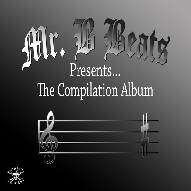 Mr. B Presents the Compilation Album album cover