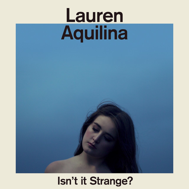 Isn’t It Strange? album cover