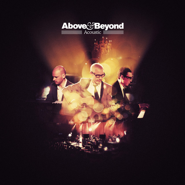 Acoustic album cover